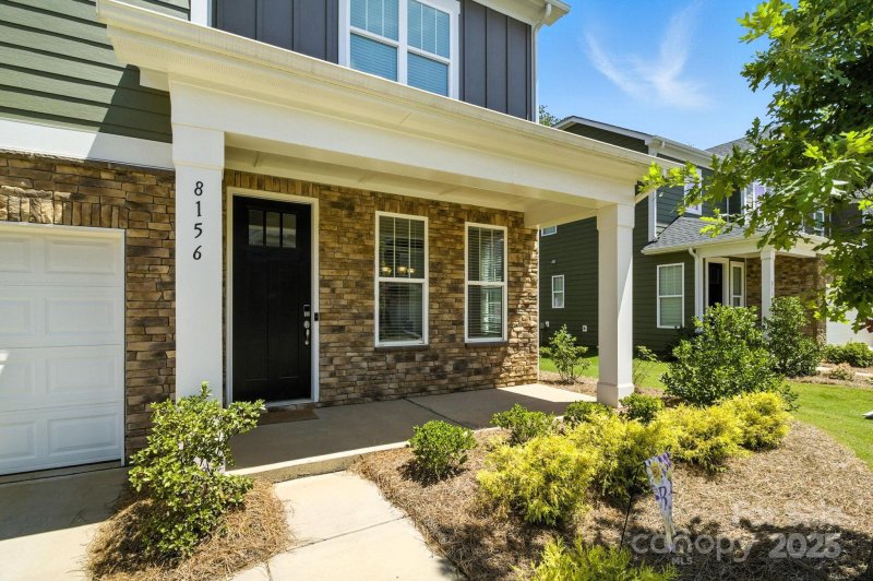 Property image 4 of 8156 Merryvale Lane in Redwood Rookery at The Vineyards, Charlotte, NC 28214
