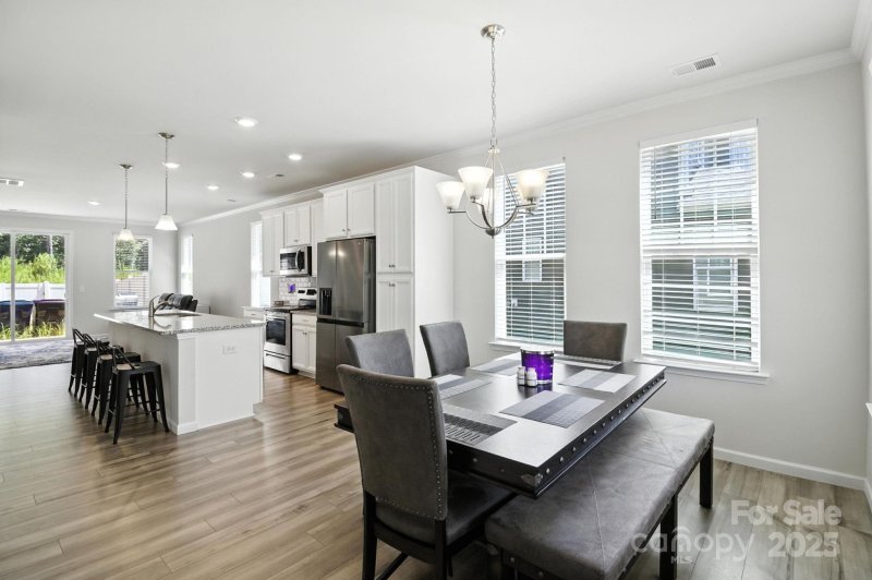 Property image 5 of 8156 Merryvale Lane in Redwood Rookery at The Vineyards, Charlotte, NC 28214