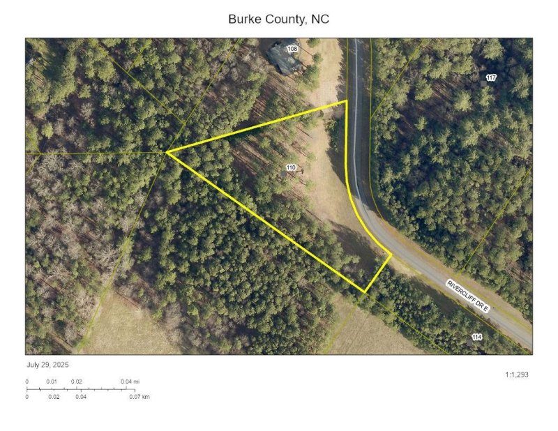 Property image 2 at 110 Rivercliff Drive, Connelly Springs, NC 28612