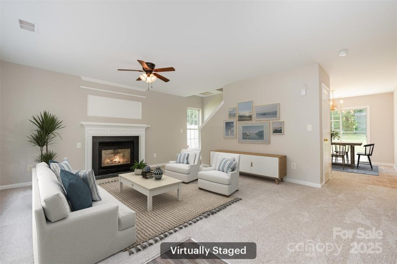 Property image 2 of 320 Winding Canyon Drive in Montclair Park, Charlotte, NC 28214