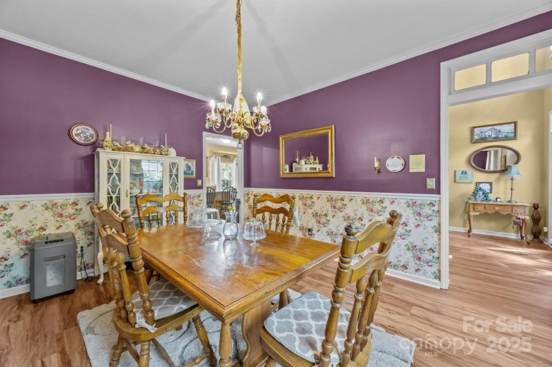 Property image 5 of 12225 Hickory Knoll Court in Southwoods, Matthews, NC 28105