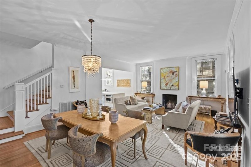 Property image 5 at 609 Queens Road, Charlotte, NC 28207