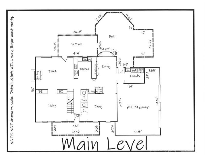 Property image 5 of 5567 Quail Creek Drive in Quail Creek, Granite Falls, NC 28630