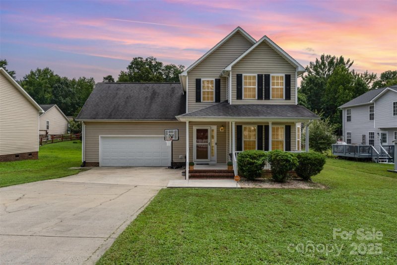 Property image 2 at 2040 Brantley Creek Drive, Kannapolis, NC 28083