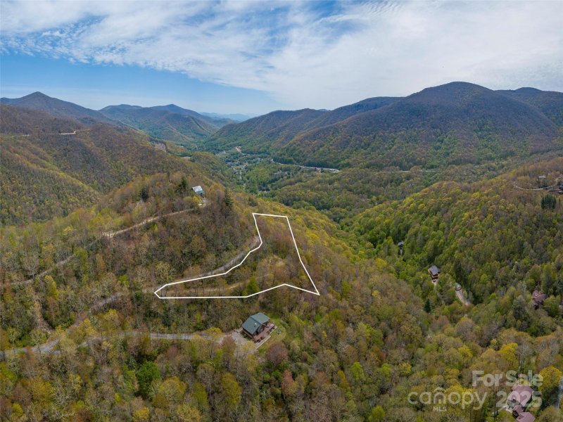 Property image 2 of 00 Hawk Drive in Smoky Falls, Maggie Valley, NC 28751