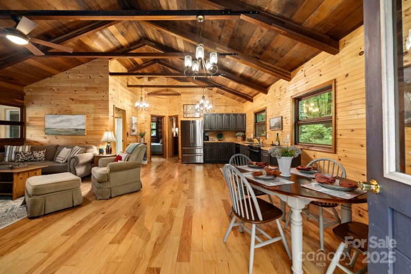 Lake Sheila, Saluda Community