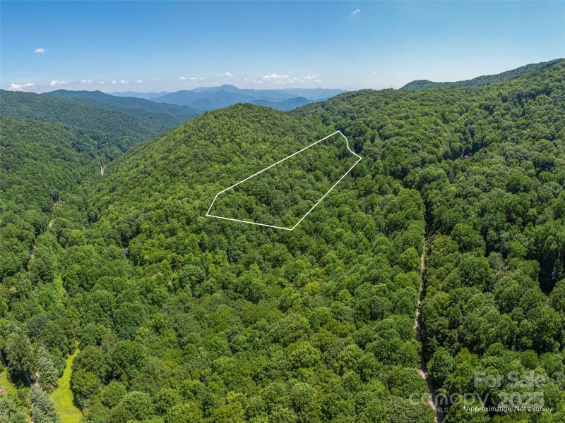 Property image 2 of Lot B10 Rockmont Road in Big Laurel Inc, Waynesville, NC 28785