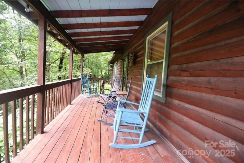 Property image 4 of 152 Trails End Lane in Smokey Mountain Acres, Maggie Valley, NC 28751