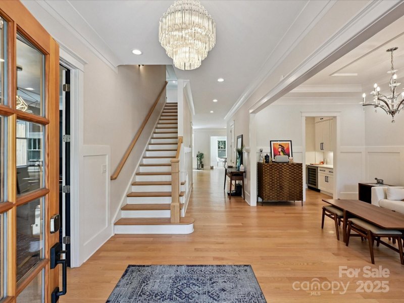 Property image 3 of 3814 Churchill Road in Cotswold, Charlotte, NC 28211