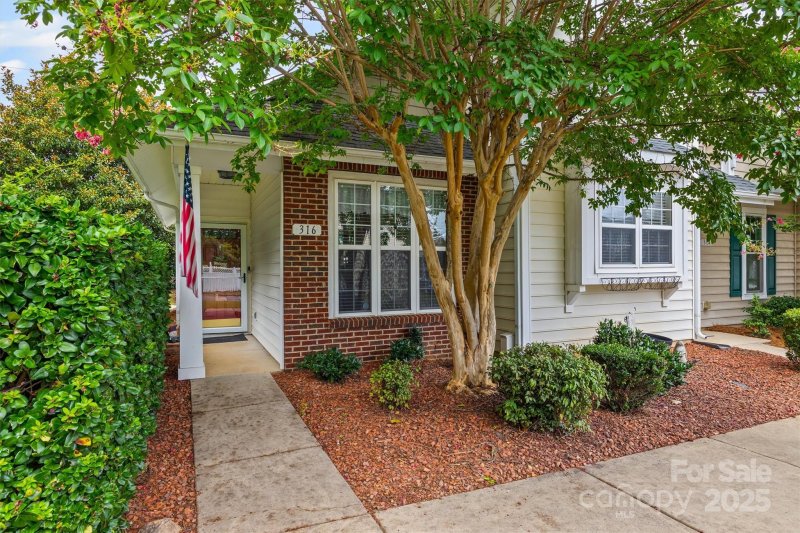 Property image 2 of 316 Tinderbox Lane in Waterstone, Fort Mill, SC 29708