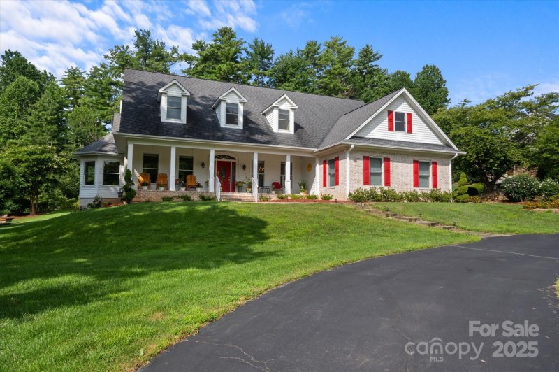 Property image 2 of 227 Sugar Hollow Road in Sugar Hollow Farms, Hendersonville, NC 28739