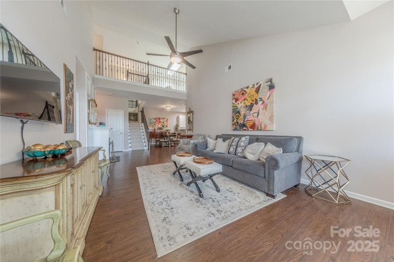 Property image 3 of 8603 Bookwalter Court in Southbrook, Charlotte, NC 28277