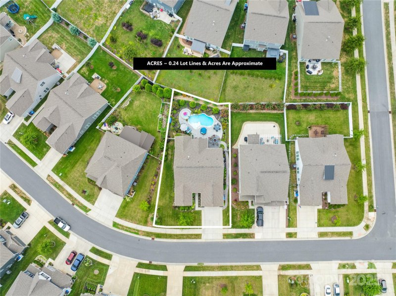 Property image 4 at 273 Preston Road, Mooresville, NC 28117