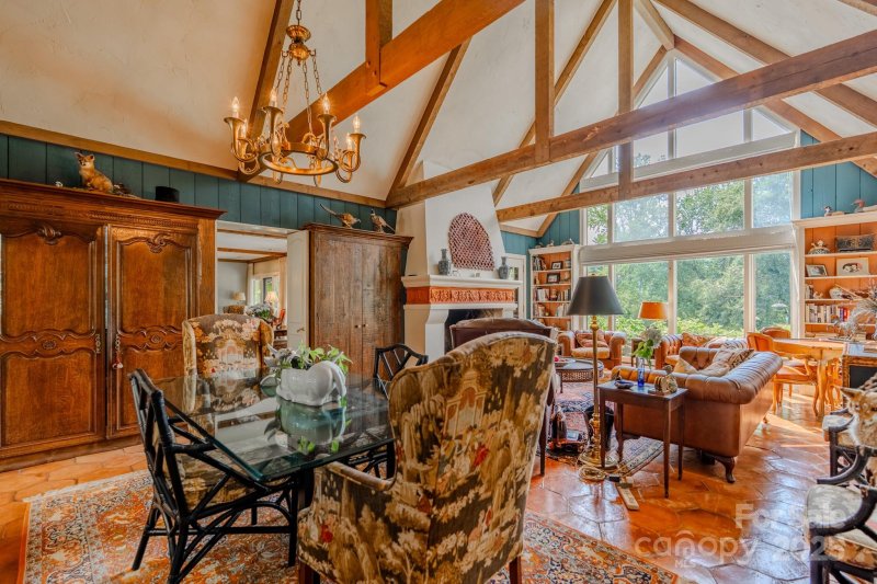 Property image 3 at 144 Silver Fox Lane, Tryon, NC 28782