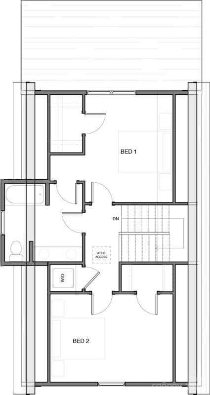 Property image 3 of 18 Richland Street in West Asheville, Asheville, NC 28806