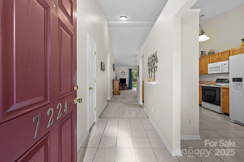 Property image 3 of 7224 Trifecta Court in Canterfield Estates, Harrisburg, NC 28075