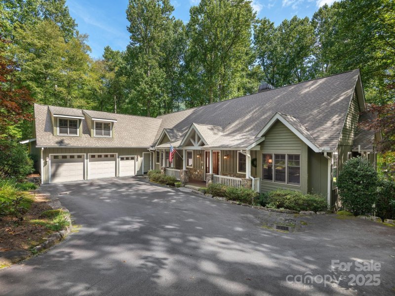 Property image 2 at 120 Mossy Rock Road, Sapphire, NC 28774