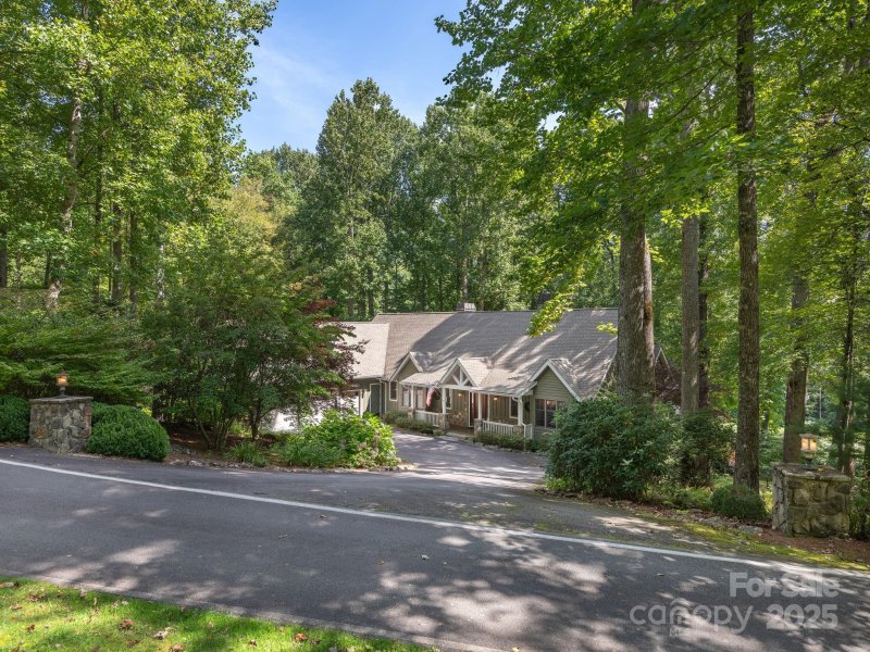 Property image 3 at 120 Mossy Rock Road, Sapphire, NC 28774