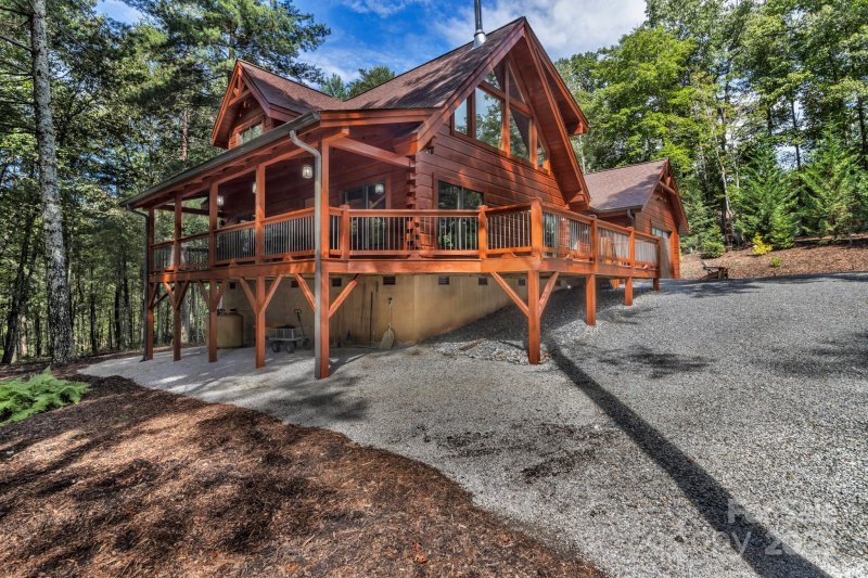 Property image 3 of 1347 Scenic Vista Drive in Grandview Peaks, Nebo, NC 28761