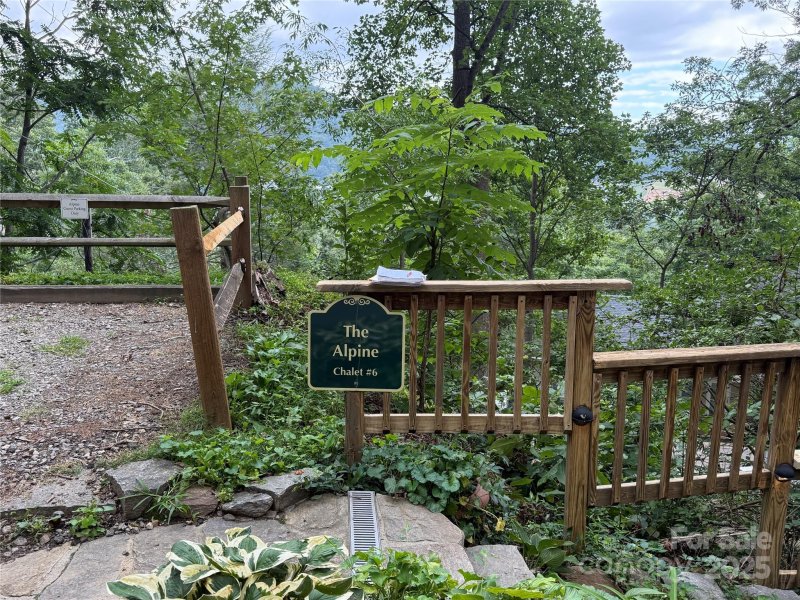 Property image 4 of 6 N Delano Road in Swiss Chalets, Asheville, NC 28805