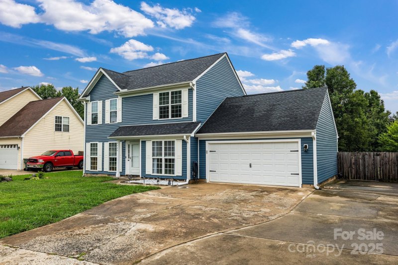 Property image 2 of 4266 Barley Street in Cochran Farms, Concord, NC 28027