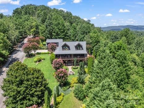 Property image 3 of 202 Panorama Drive in Hidden Lake, Nebo, NC 28761