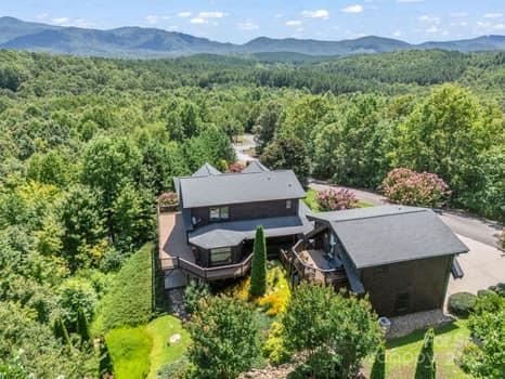 Property image 4 of 202 Panorama Drive in Hidden Lake, Nebo, NC 28761