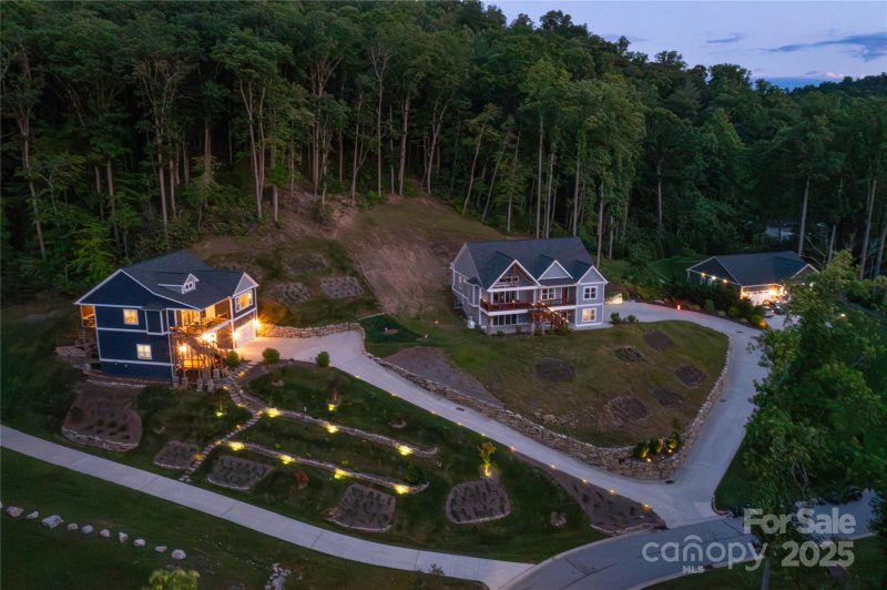 Property image 2 of 235 Olivet Lane in South Creek Cottages, Fletcher, NC 28732