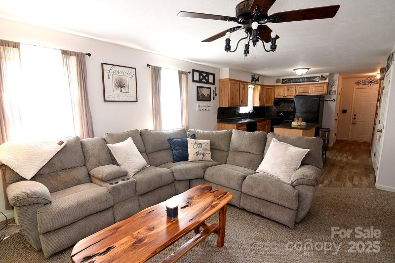 Property image 2 of 63 Riverside Villa Drive in W C Norris, Maggie Valley, NC 28751