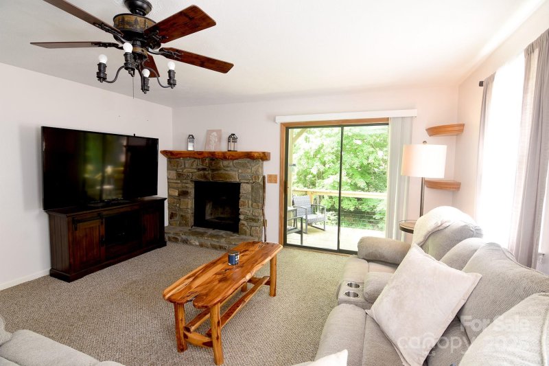 Property image 4 of 63 Riverside Villa Drive in W C Norris, Maggie Valley, NC 28751