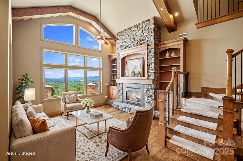 Property image 4 at 4 Chimney Crest Drive, Asheville, NC 28806