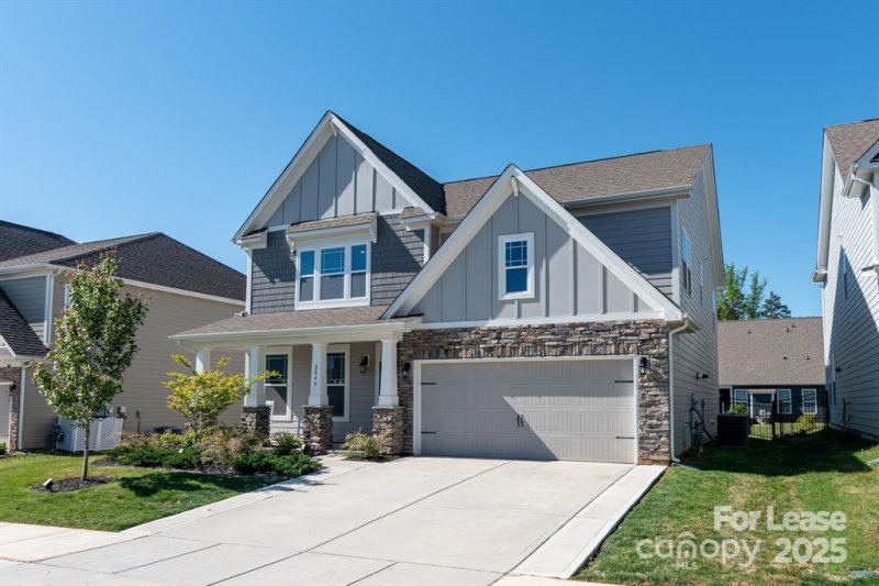 Property image 2 at 2046 Saddlebred Drive, Iron Station, NC 28080