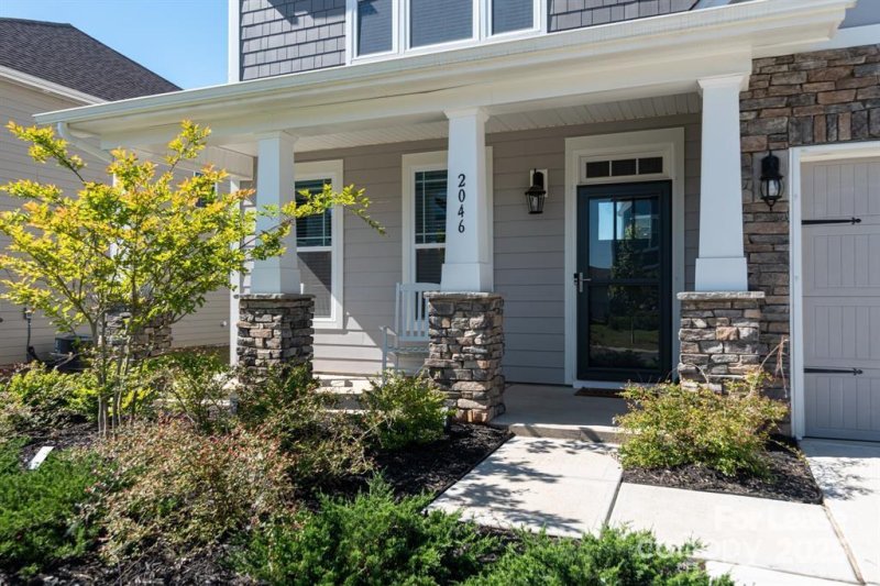 Property image 3 at 2046 Saddlebred Drive, Iron Station, NC 28080