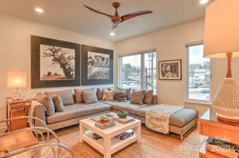 Property image 2 of 243 Short Coxe Avenue in Southside Townhomes, Asheville, NC 28801