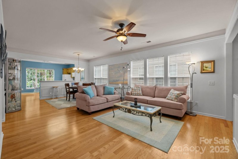 Property image 3 of 17517 Hawks View Drive in Sun City Carolina Lakes, Fort Mill, SC 29707