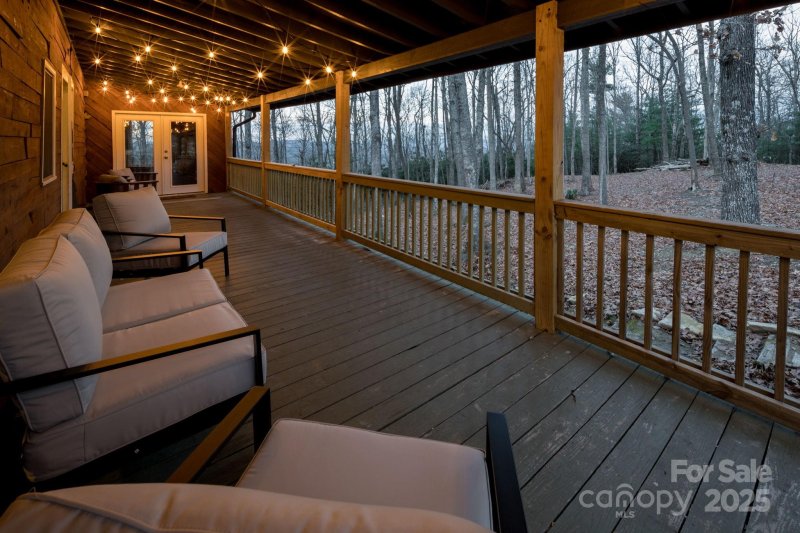 Property image 2 of 39 Finch Lane in Green River, Zirconia, NC 28790