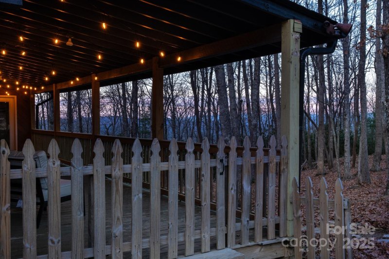 Property image 4 of 39 Finch Lane in Green River, Zirconia, NC 28790