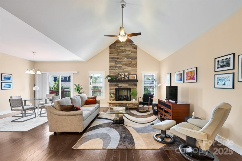 Property image 3 of 63 Leyland Circle in The Cottages at Cypress Run, Hendersonville, NC 28792