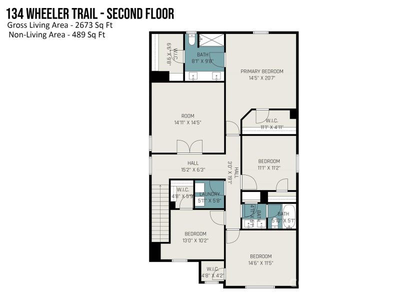 Property image 5 at 134 Wheeler Trail, Statesville, NC 28625