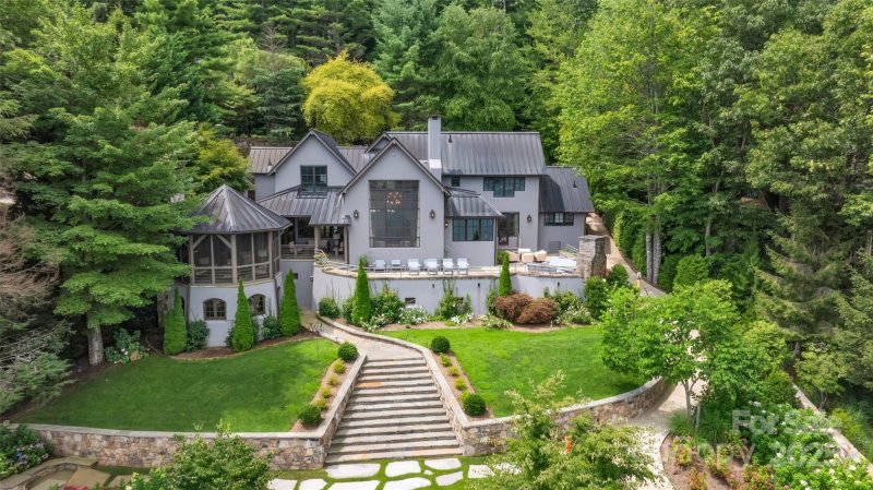 Property image 2 at 4176 West Club Boulevard, Lake Toxaway, NC 28747