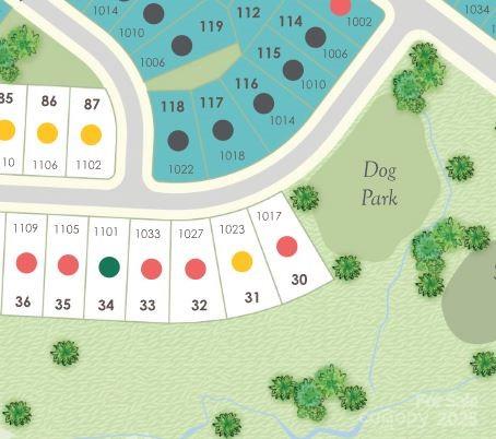 Property image 4 at 1023 Pastoral Place, Waxhaw, NC 28173