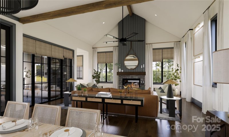 Property image 4 of 3 Whispering Bells Court in The Cliffs At Walnut Cove, Arden, NC 28704