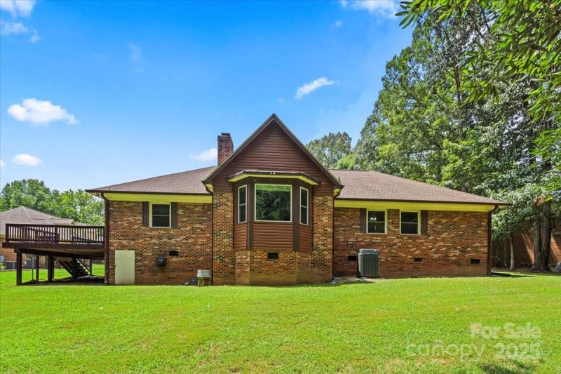 Property image 4 at 2502 Knights Court, Monroe, NC 28110