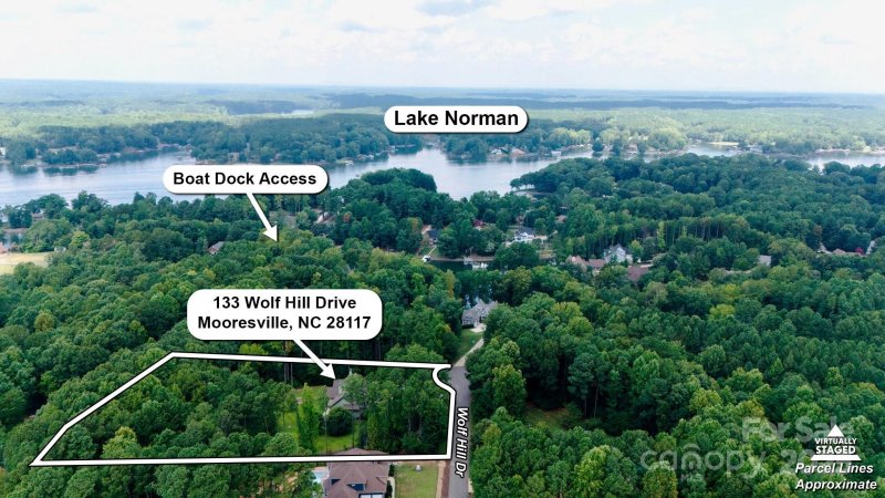 Property image 2 at 133 Wolf Hill Drive, Mooresville, NC 28117