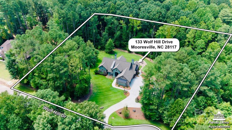 Property image 3 at 133 Wolf Hill Drive, Mooresville, NC 28117