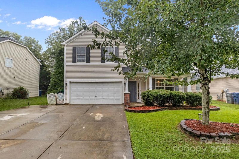 Property image 2 at 6673 Thistle Down Drive, Harrisburg, NC 28075