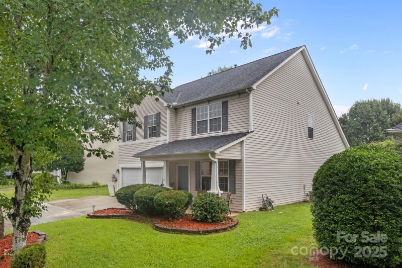 Property image 3 at 6673 Thistle Down Drive, Harrisburg, NC 28075