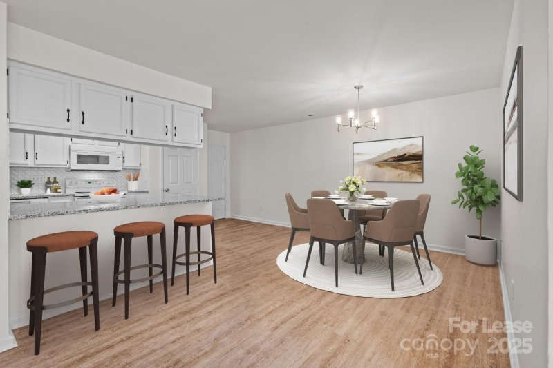 Property image 3 at 6203 Rosecroft Drive, Charlotte, NC 28215