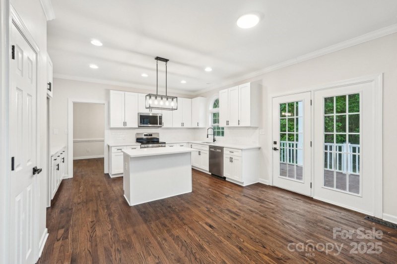 Property image 5 at 5745 Snapdragon Lane, Huntersville, NC 28078