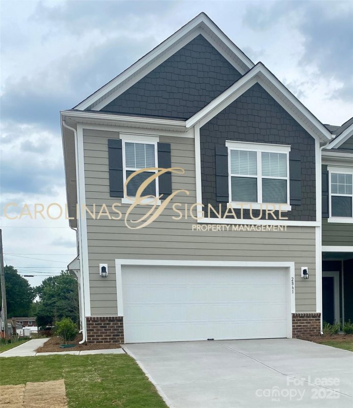 Property image 2 at 2861 Yeager Drive, Concord, NC 28027